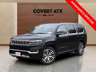 New 2025 Jeep Grand Wagoneer 4WD image 1
