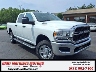 Used 2024 RAM 2500 Tradesman w/ Chrome Appearance Group image 1