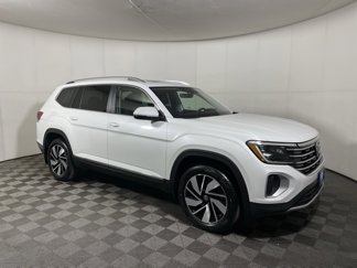 New 2025 Volkswagen Atlas SEL image 1