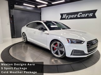 Used 2019 Audi S5 Premium Plus image 1