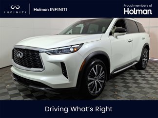New 2025 INFINITI QX60 Sensory image 1
