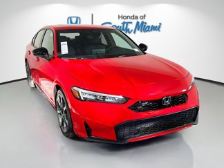 New 2026 Honda Civic Sport Touring image 1