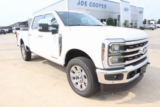 New 2026 Ford F250 King Ranch w/ Chrome Package image 1
