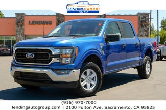 Used 2023 Ford F150 XLT image 1