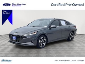 Used 2023 Hyundai Elantra Limited image 1