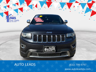 Used 2014 Jeep Grand Cherokee Limited w/ Luxury Group II image 1