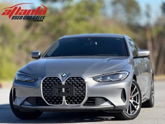 Used 2024 BMW 430i xDrive Coupe image 1