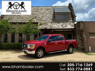 Used 2021 Ford F150 XLT w/ Equipment Group 302A High image 1