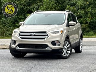 Used 2017 Ford Escape Titanium image 1