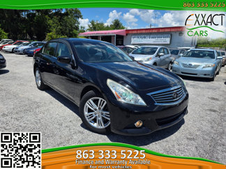 Used 2013 INFINITI G37 x Sedan image 1