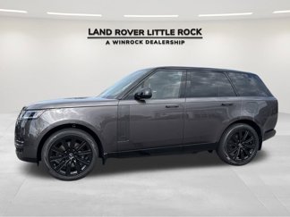 New 2025 Land Rover Range Rover Autobiography image 1