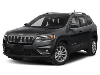 Certified 2020 Jeep Cherokee Latitude Plus w/ Cold Weather Group image 1