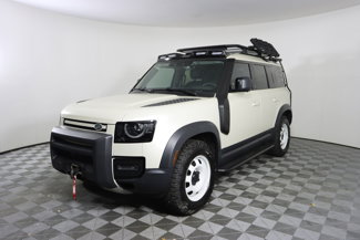 New 2024 Land Rover Defender 110 S image 1