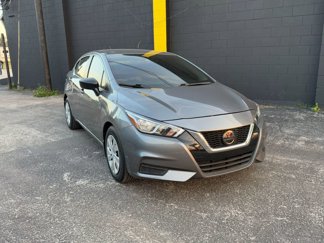 Used 2020 Nissan Versa S image 1