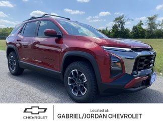 New 2026 Chevrolet Equinox ACTIV w/ Convenience Package III image 1