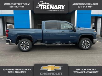 New 2025 Chevrolet Silverado 2500 LT w/ All Star Edition image 1