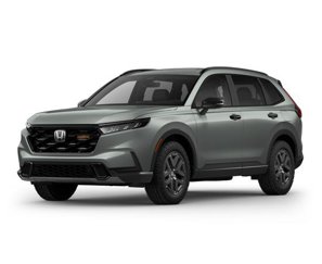 New 2026 Honda CR-V TrailSport image 1