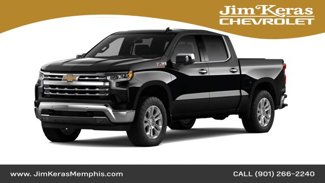 New 2026 Chevrolet Silverado 1500 LTZ image 1