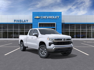 New 2026 Chevrolet Silverado 1500 LT w/ Protection Package image 1
