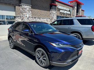 Used 2024 Toyota Venza LE image 1