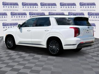 New 2025 Hyundai Palisade Calligraphy image 1