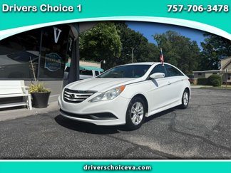 Used 2014 Hyundai Sonata GLS w/ Popular Equipment Group 2 image 1