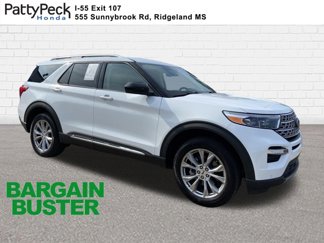 Used 2023 Ford Explorer Limited image 1