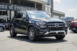 New 2026 Mercedes-Benz GLE 350 4MATIC image 1