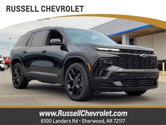 Used 2024 Chevrolet Traverse RS w/ LPO, Floor Liner Package image 1