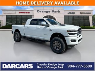 Used 2025 RAM 2500 Laramie w/ Sport Appearance Package image 1
