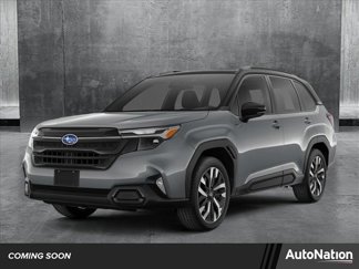 New 2025 Subaru Forester Touring image 1