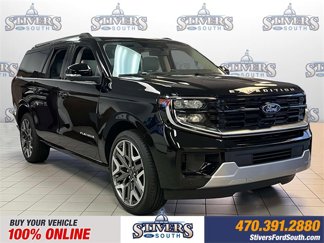 New 2025 Ford Expedition Max Platinum w/ Platinum Ultimate Package image 1