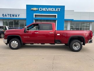 New 2025 Chevrolet Silverado 3500 LTZ w/ LTZ Convenience Package image 1