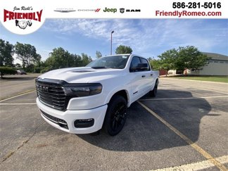 New 2026 RAM 1500 Laramie image 1