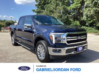 New 2025 Ford F150 Lariat image 1