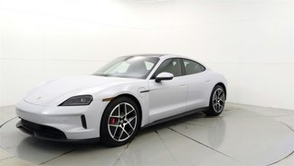 Used 2025 Porsche Taycan 4S image 1