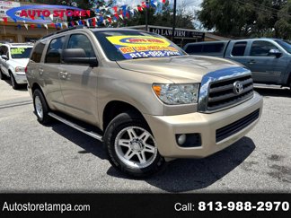 Used 2008 Toyota Sequoia SR5 image 1