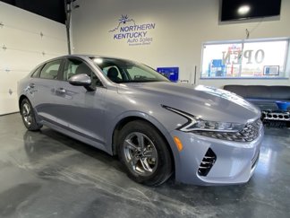 Used 2022 Kia K5 LXS image 1