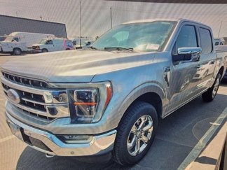 Used 2023 Ford F150 Lariat w/ Equipment Group 502A High image 1