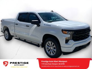 Used 2023 Chevrolet Silverado 1500 Custom image 1