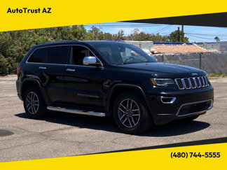 Used 2019 Jeep Grand Cherokee Limited w/ Luxury Group II image 1