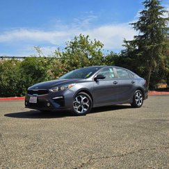 Used 2021 Kia Forte LXS image 1