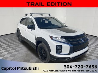 New 2024 Mitsubishi Outlander Sport AWD image 1