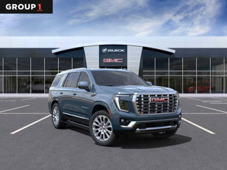 New 2025 GMC Yukon Denali w/ Sun & Power Step Package image 1