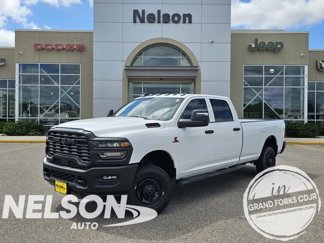 New 2025 RAM 2500 Tradesman image 1