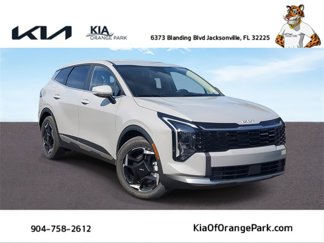 New 2026 Kia Sportage EX image 1