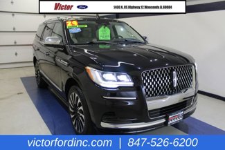 Used 2024 Lincoln Navigator Black Label image 1