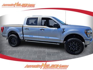 Used 2023 Ford F150 XLT image 1