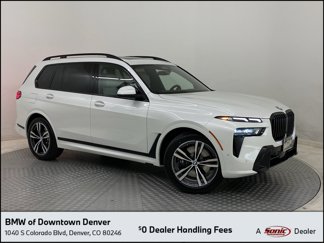 New 2026 BMW X7 xDrive40i w/ M Sport Package image 1