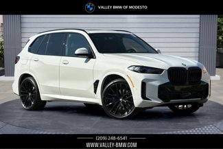 New 2026 BMW X5 xDrive40i w/ M Sport Package image 1